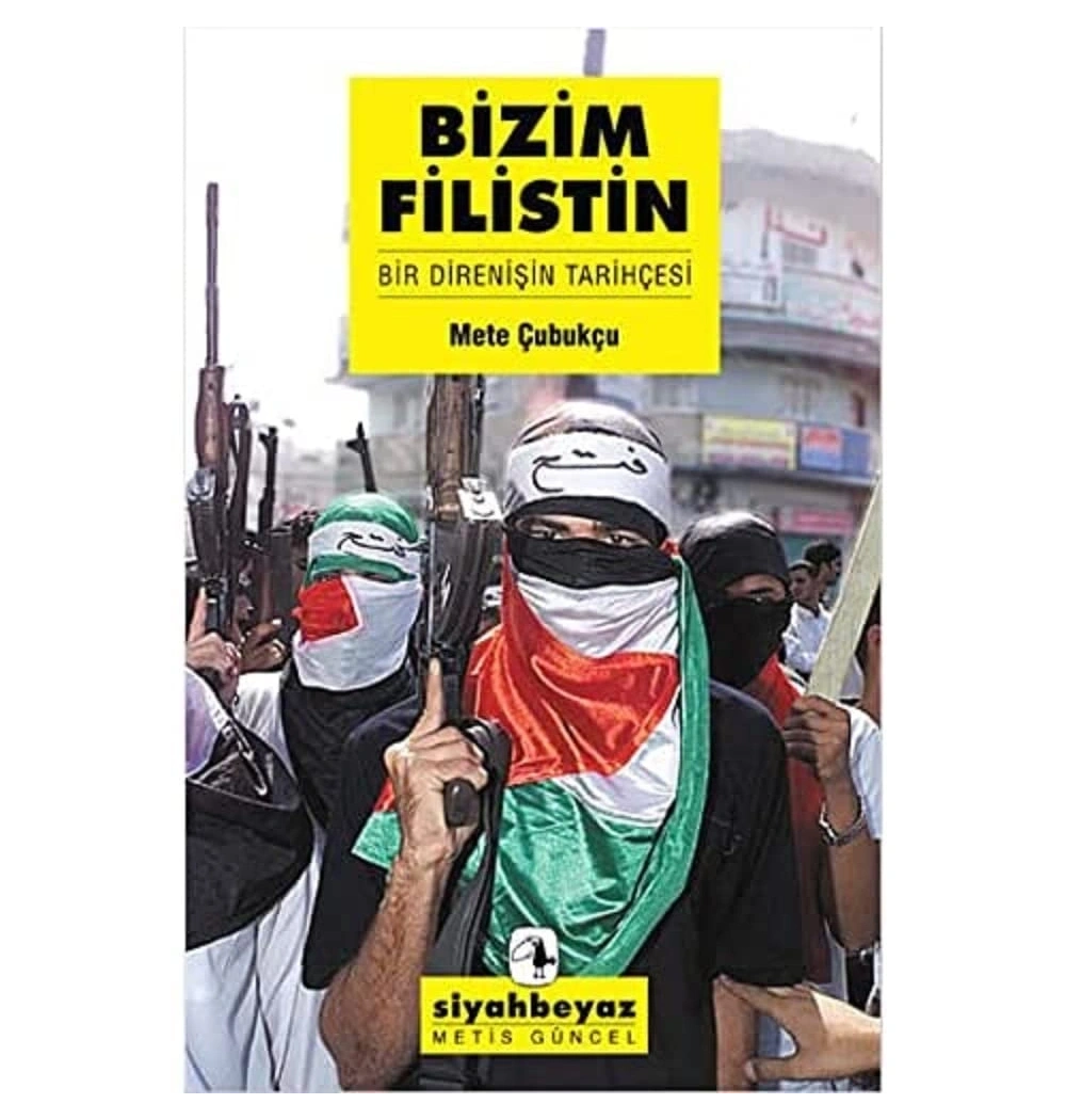 Bizim Filistin  Mete Çubukçu  Metis