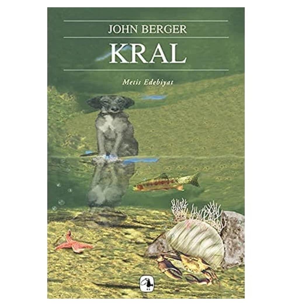 Kral - Jhon Berger - Metis Yayıncılık