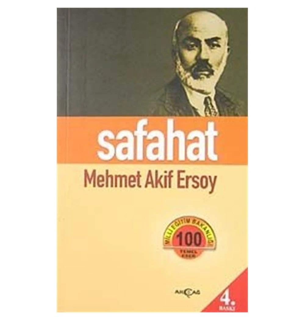 Safahat-Cep Boy / M.Akif Ersoy Akçağ Yay.