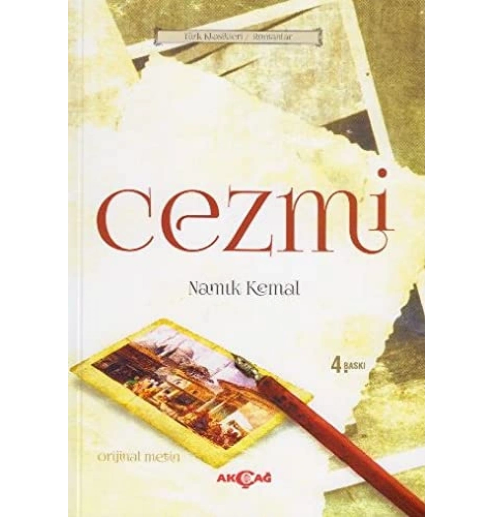 Cezmi - Akçağ Yayınları