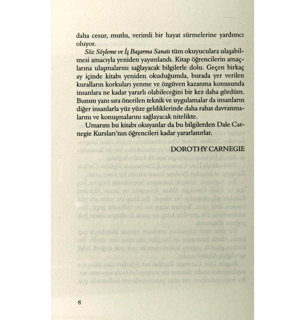 Söz Söyleme Ve İş Başarma Sanatı     Epsilon