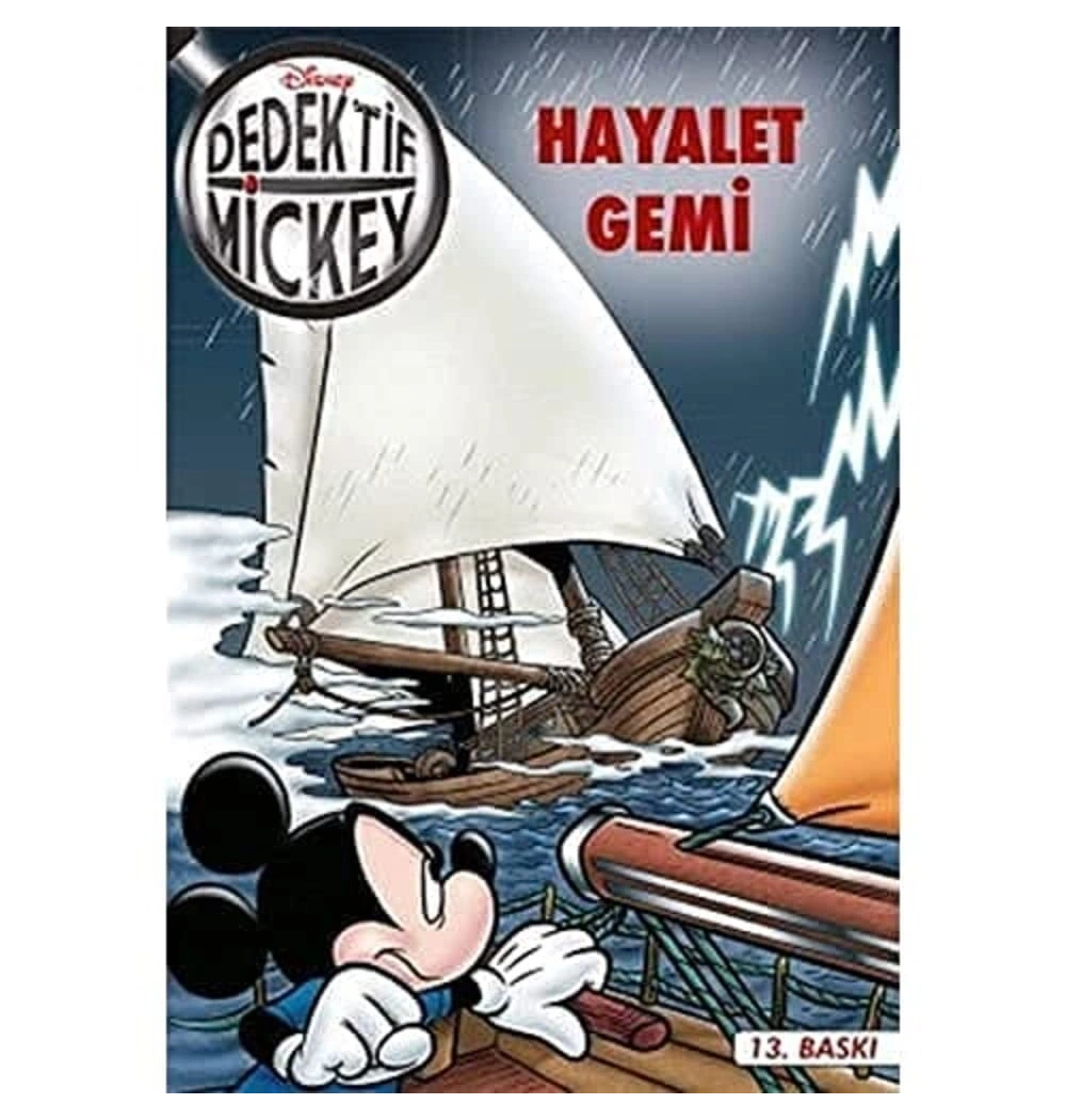 Hayalet Gemi   D Egm