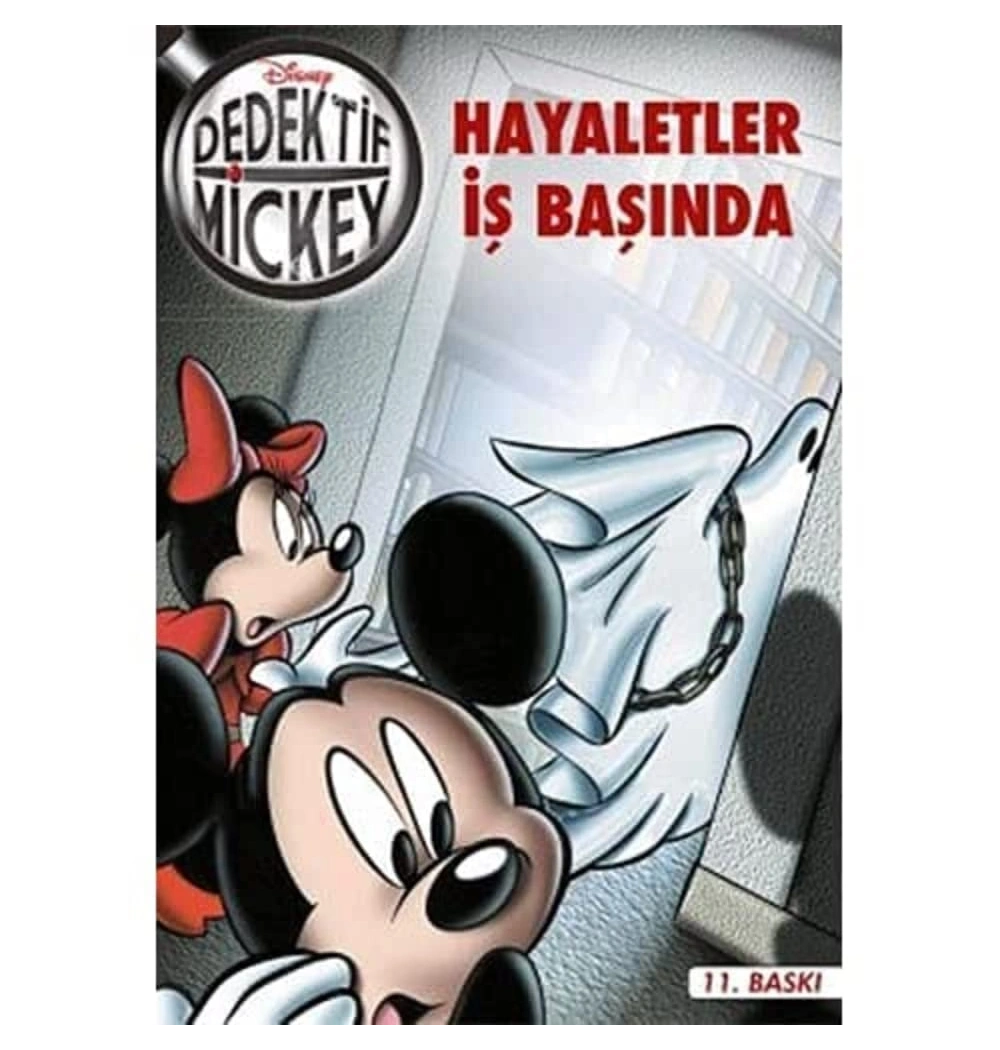 Hayaletler İş Başında   D Egm