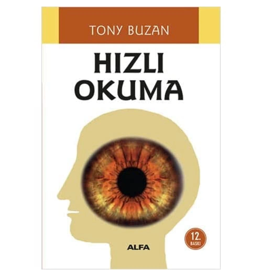 Hizli Okuma / Tony Buzan- Alfa