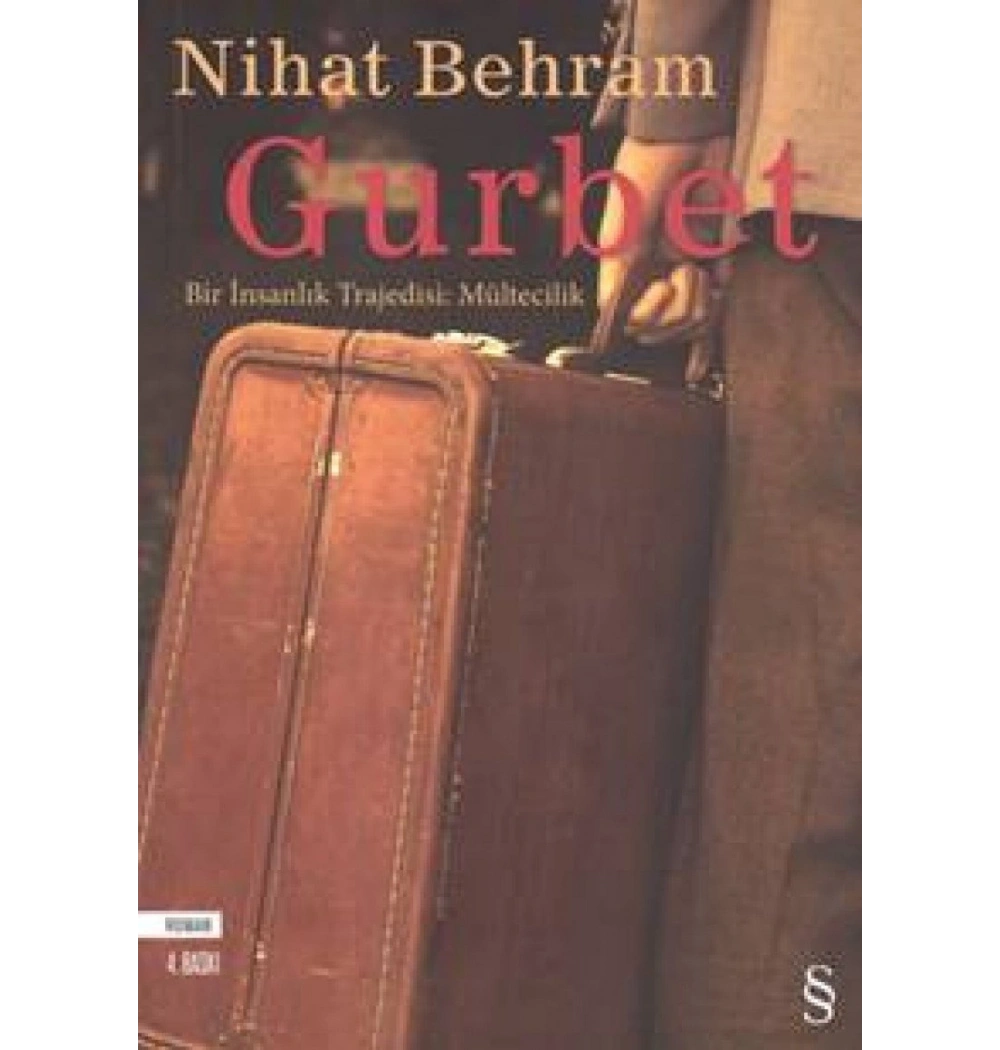 Gurbet. Nihat Behram   - Everest