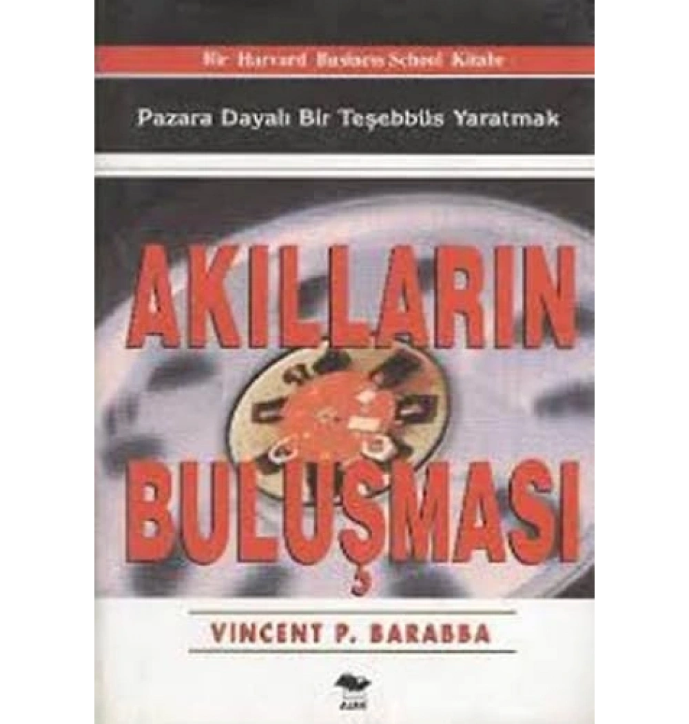 Akillarin Buluşmasi Ci̇Ltli̇ - Alfa