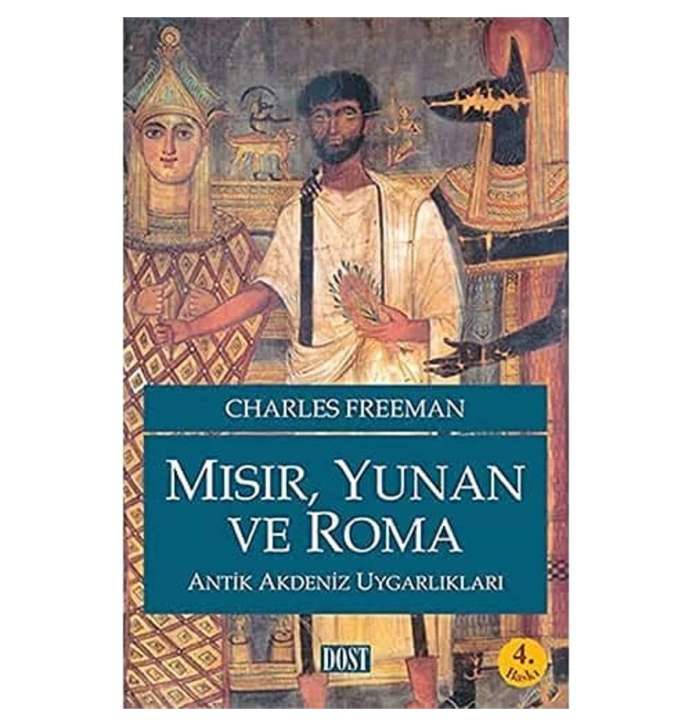 Mısır Yunan Ve Roma Antik Akdeniz Uygarlıkları