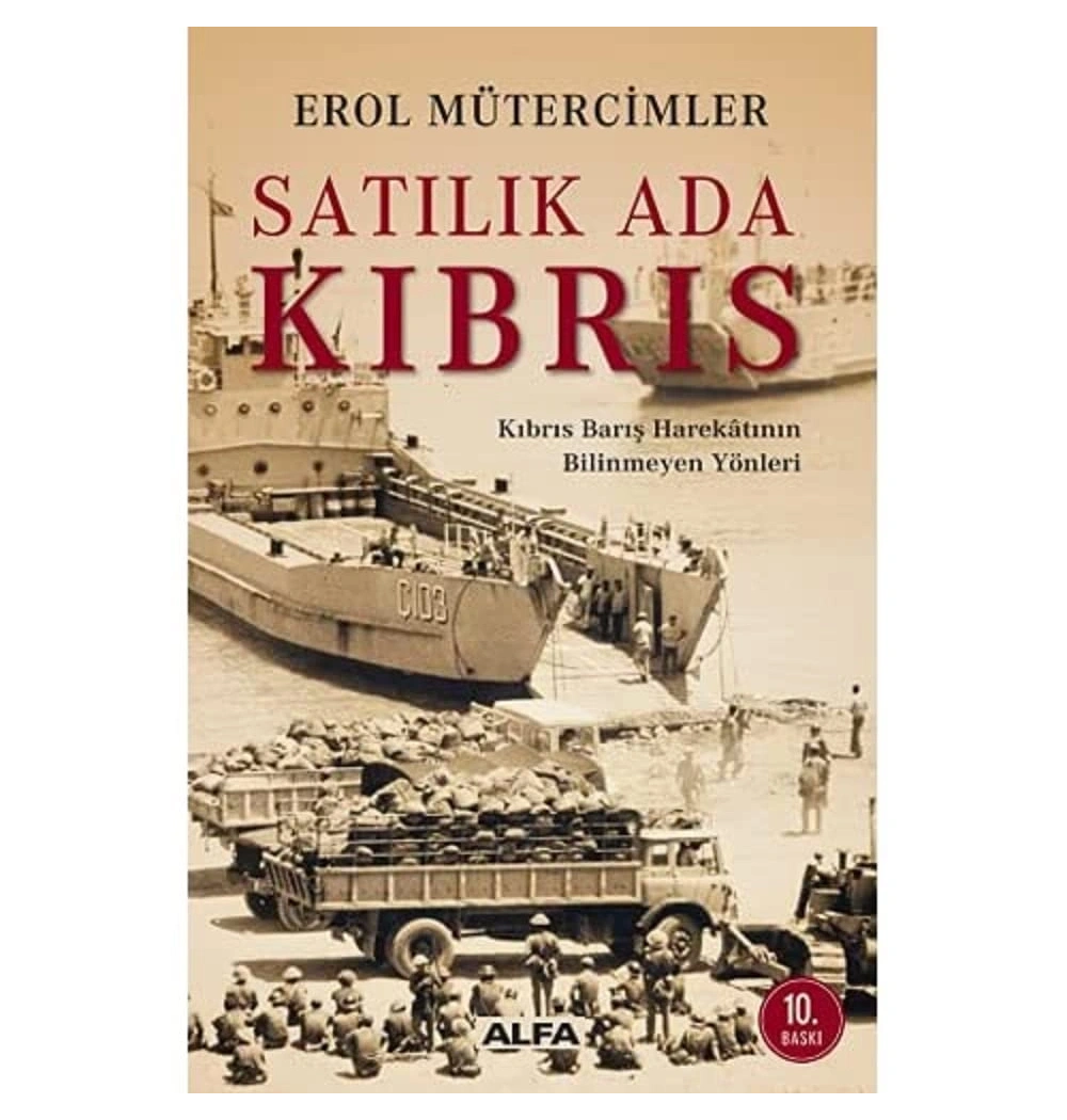 Satilik Ada Kibris / Erol Müterci̇Mler Alfa