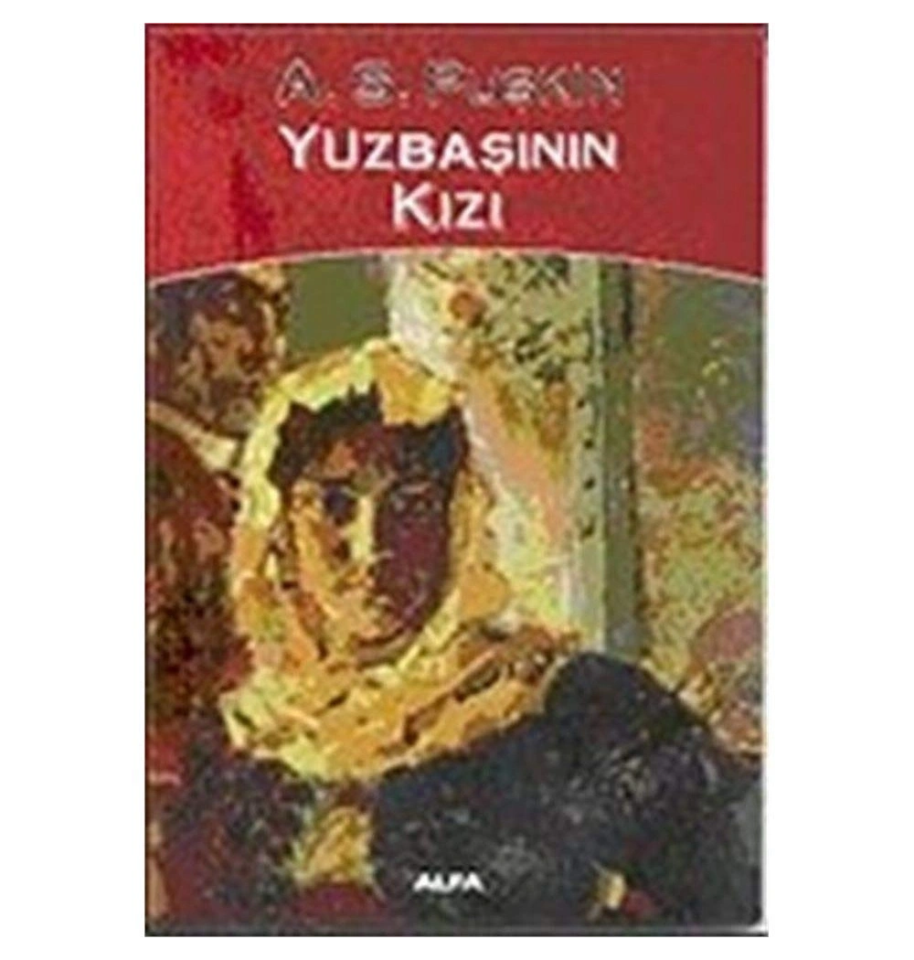 Yüzbaşinin Kizi - Alfa