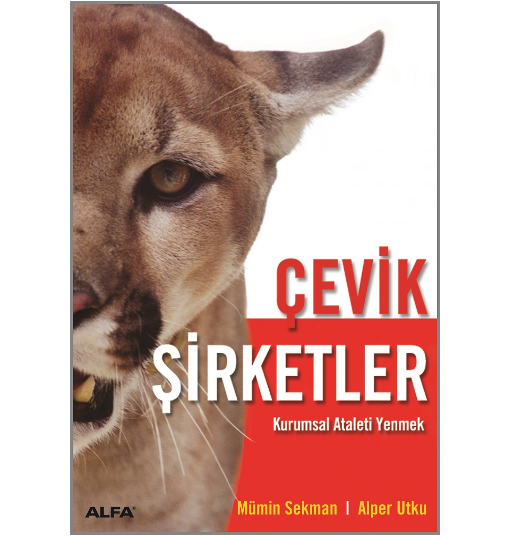 Çevi̇K Şi̇Rketler / M.Sekman-A.Utku Alfa Yay.
