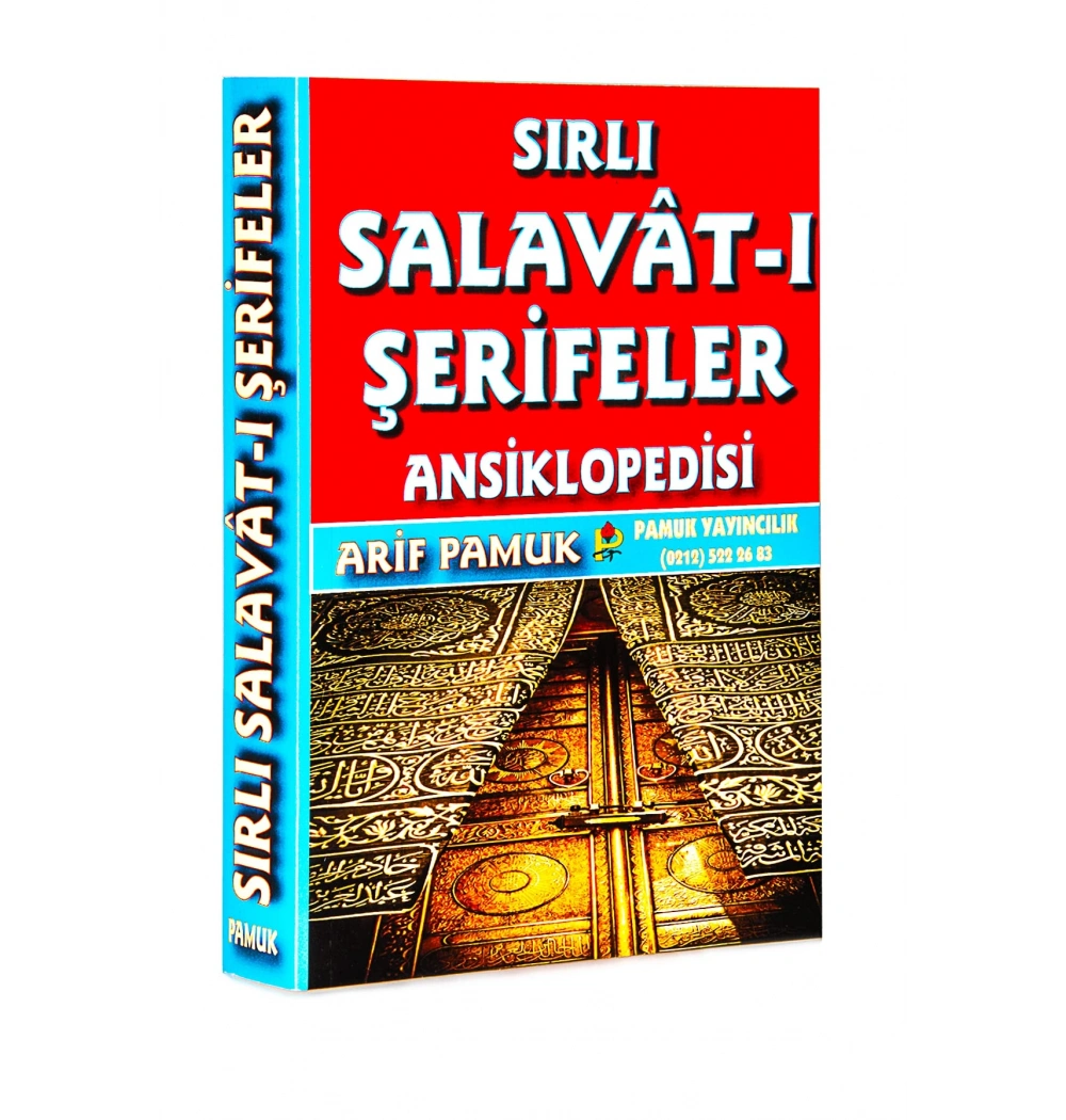 Sirli Salavati Şerifeler Ansiklopedisi Arif Pamuk Pamuk Yayın