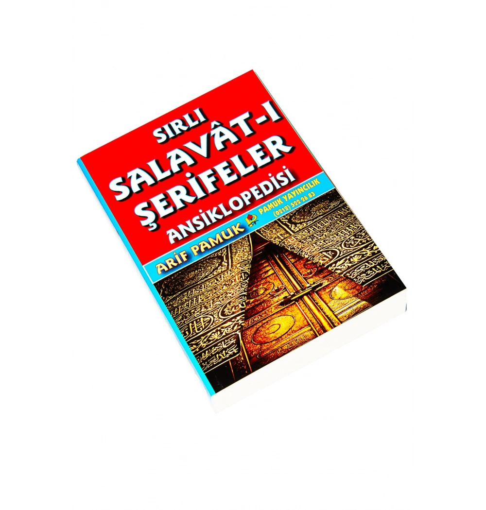 Sirli Salavati Şerifeler Ansiklopedisi Arif Pamuk Pamuk Yayın