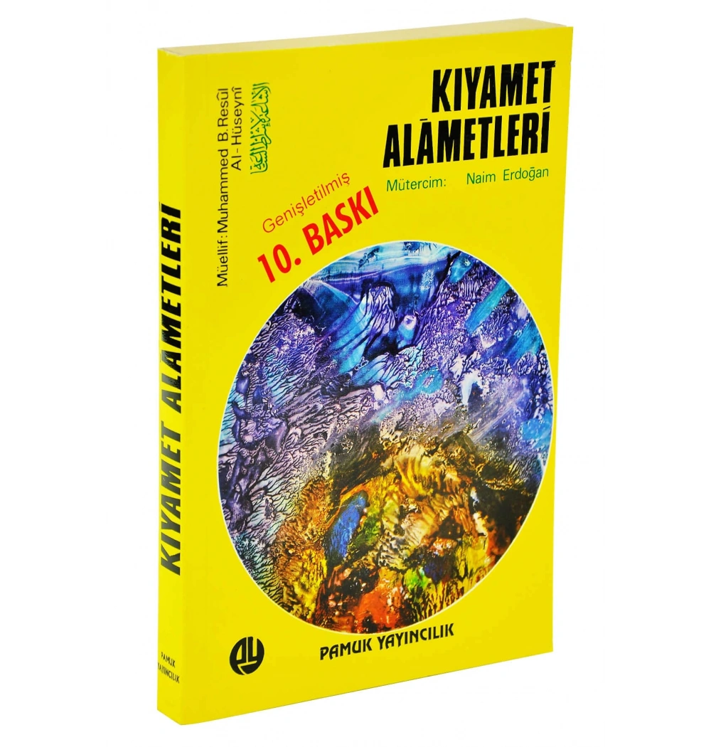 Pamuk 004 Kiyamet Alametleri