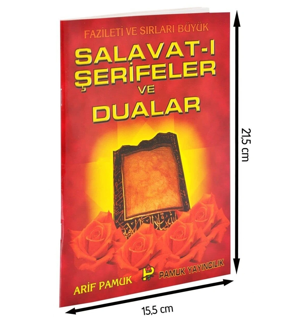 Pamuk 039 Salavati Şerifeler Ve Dualar Dergi B.
