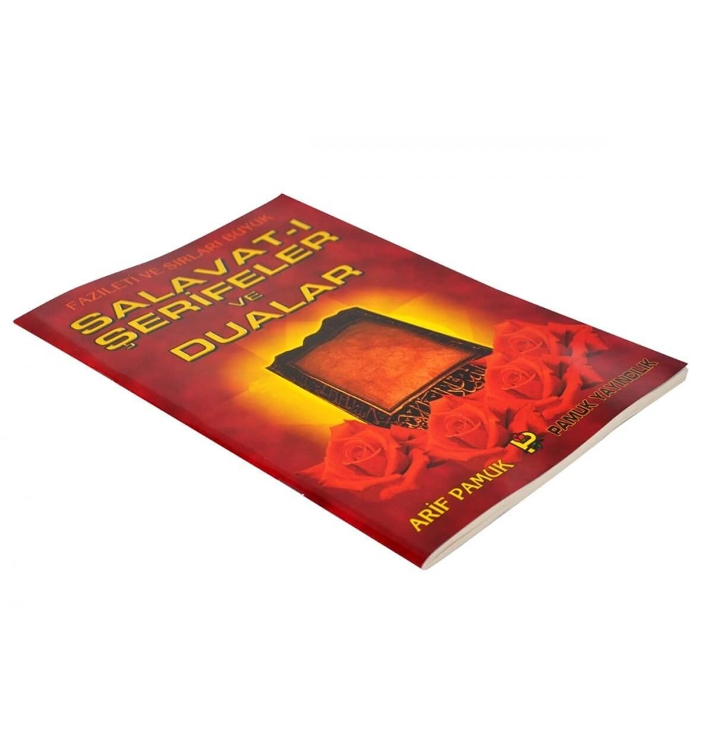 Pamuk 039 Salavati Şerifeler Ve Dualar Dergi B.