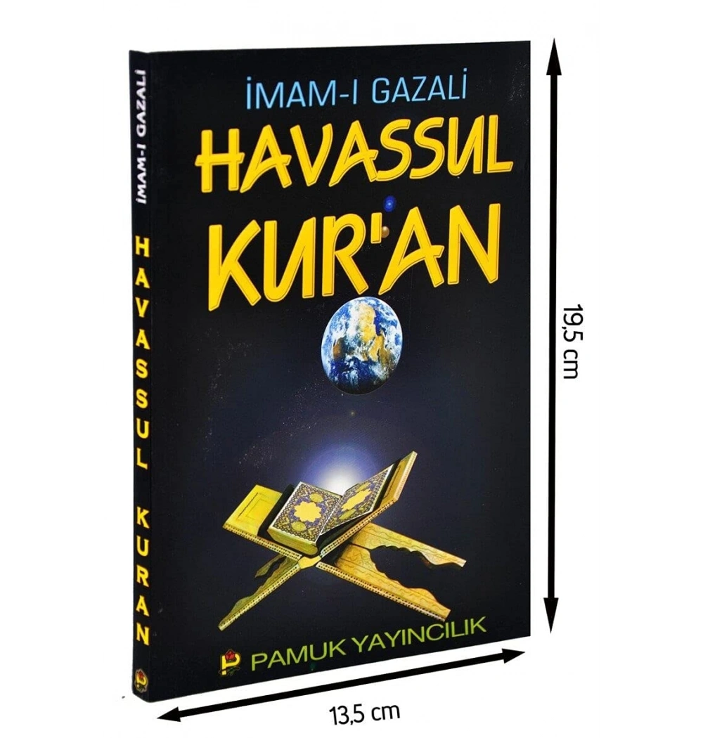 Havassul Kuran 011- I.Gazali Pamuk