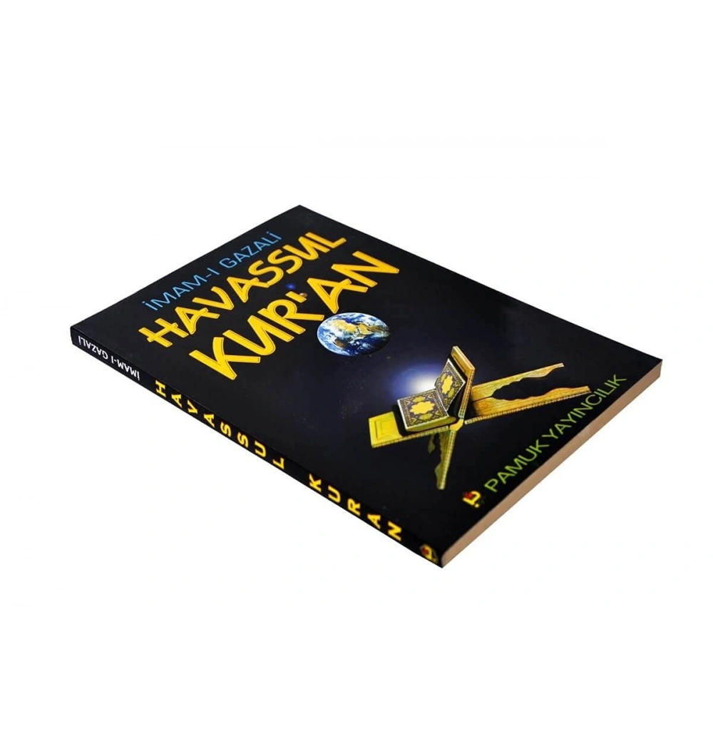 Havassul Kuran 011- I.Gazali Pamuk