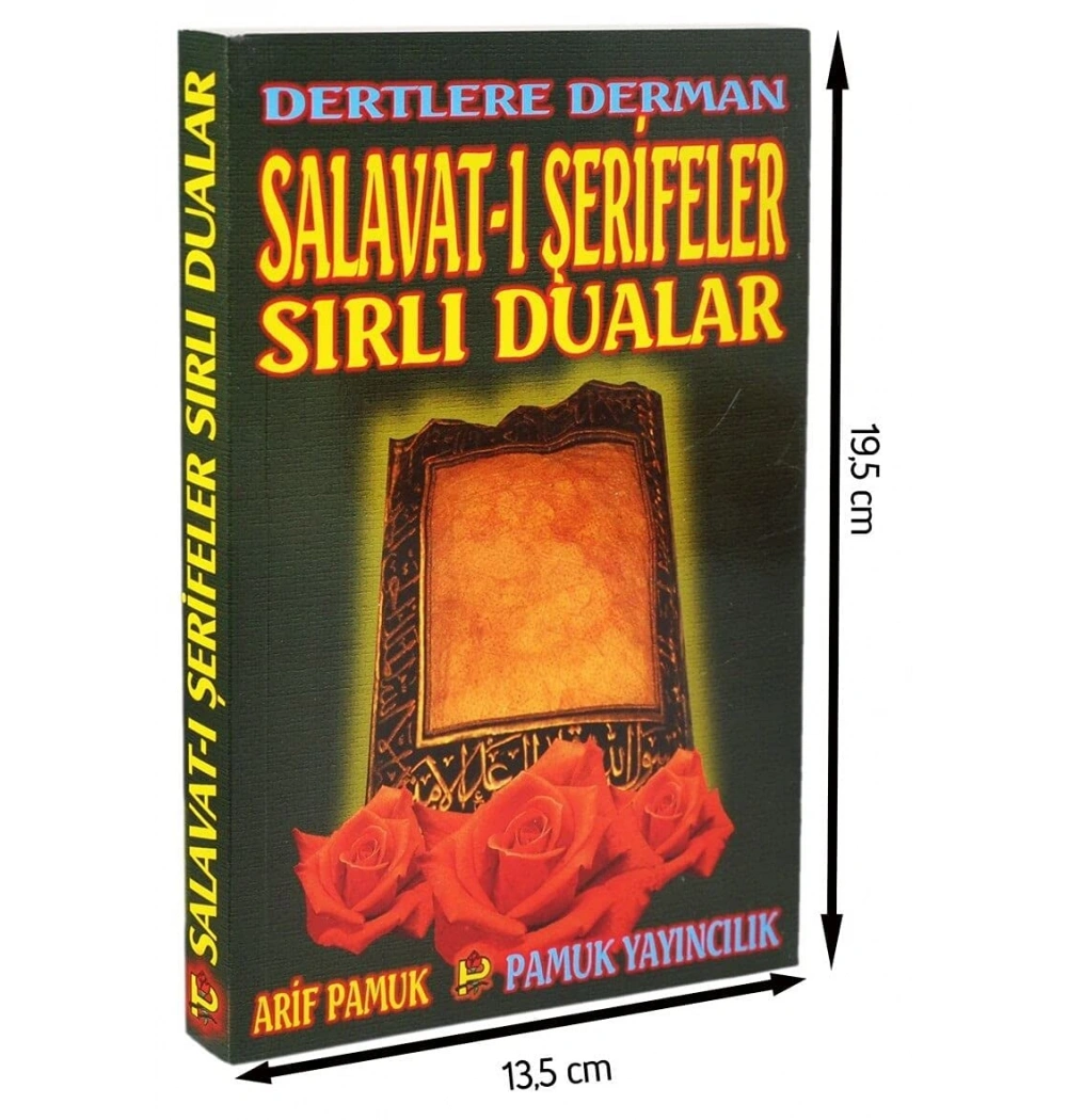 Salavati Şerifeler Sirli Dualar 040-Pamuk
