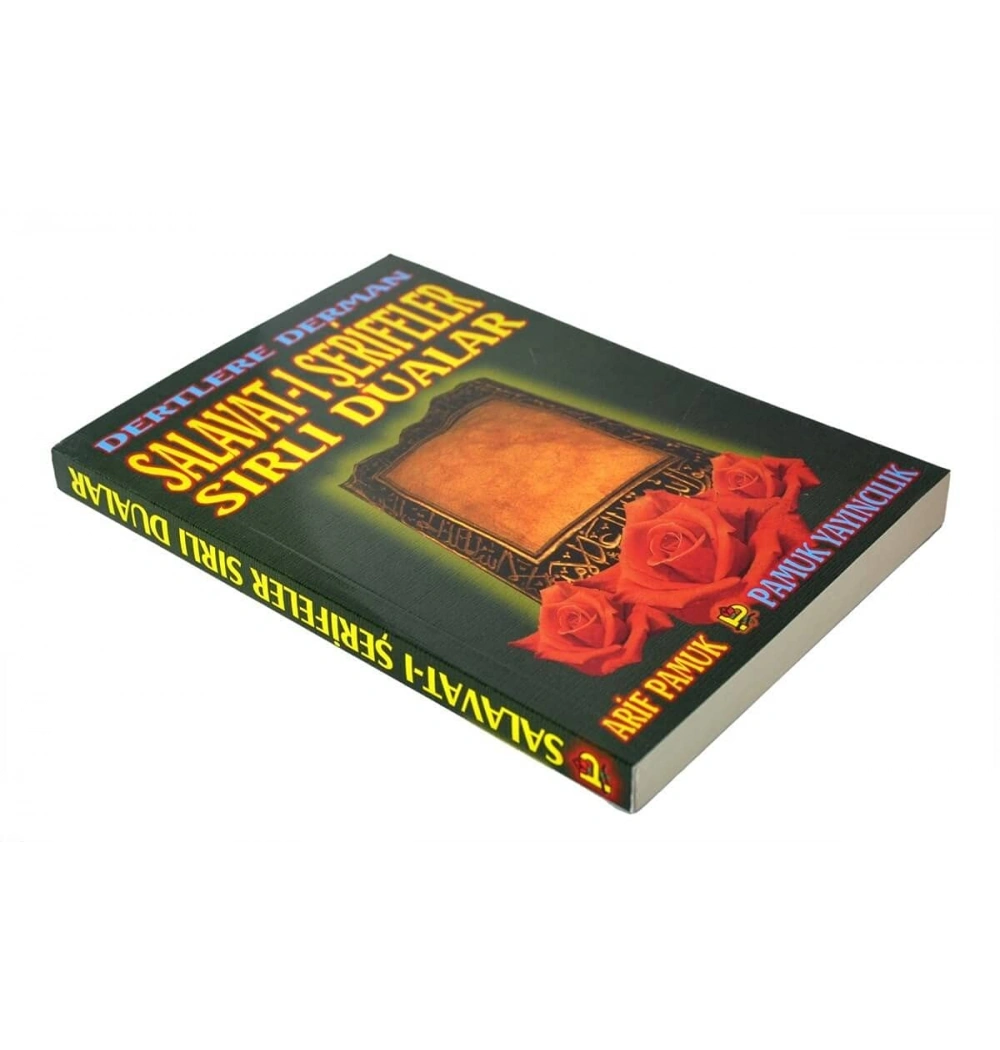 Salavati Şerifeler Sirli Dualar 040-Pamuk