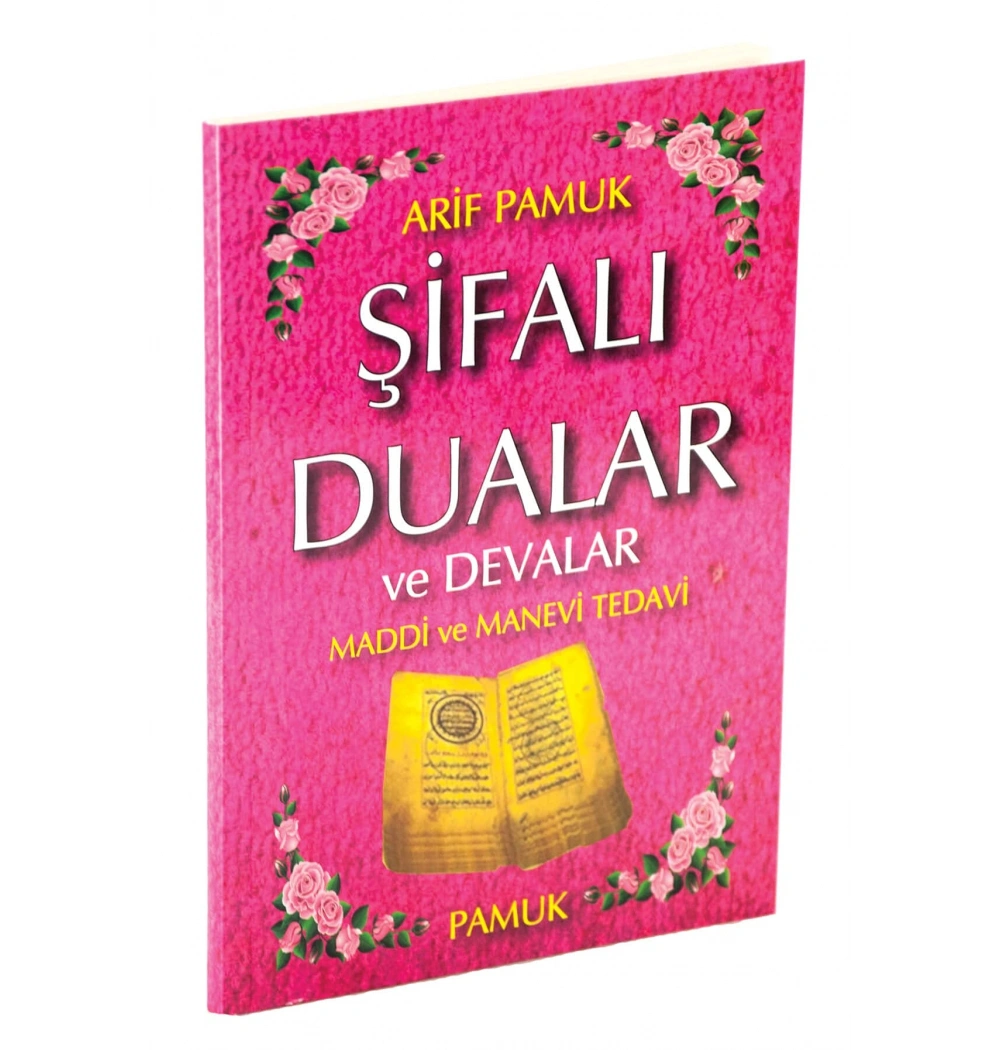 Pamuk 046 Şifali Dualar Ve Devalar