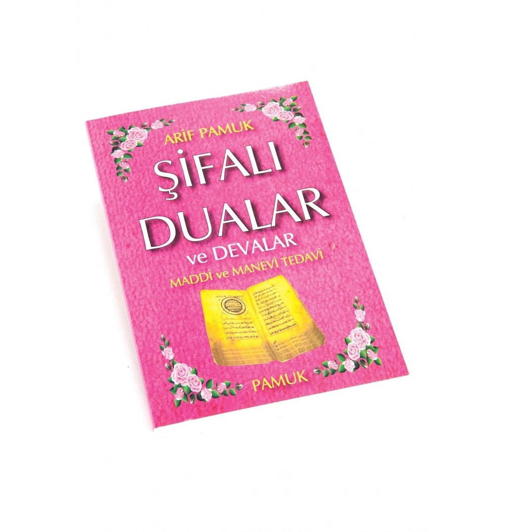 Pamuk 046 Şifali Dualar Ve Devalar