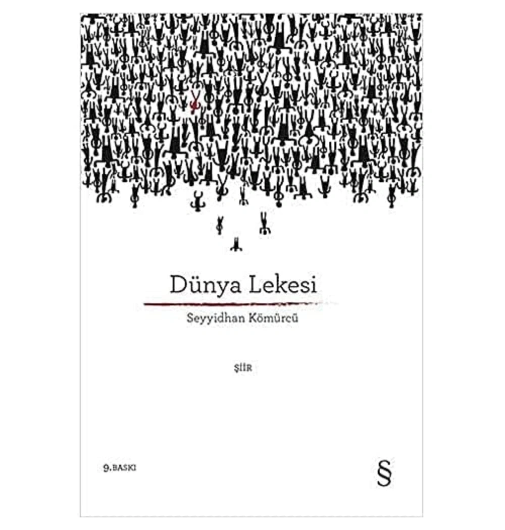 Dünya Lekesi   Seyyidhan Kömürcü  Everest