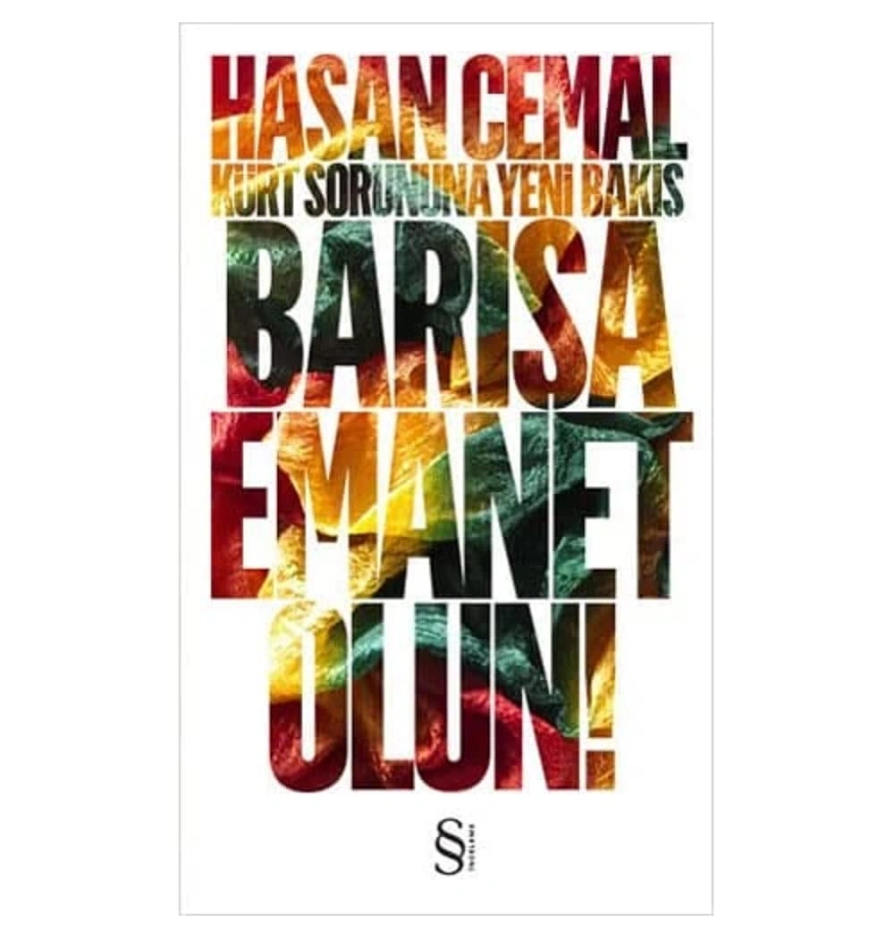 Barışa Emanet Olun - Hasan Cemal - Everest Yay.
