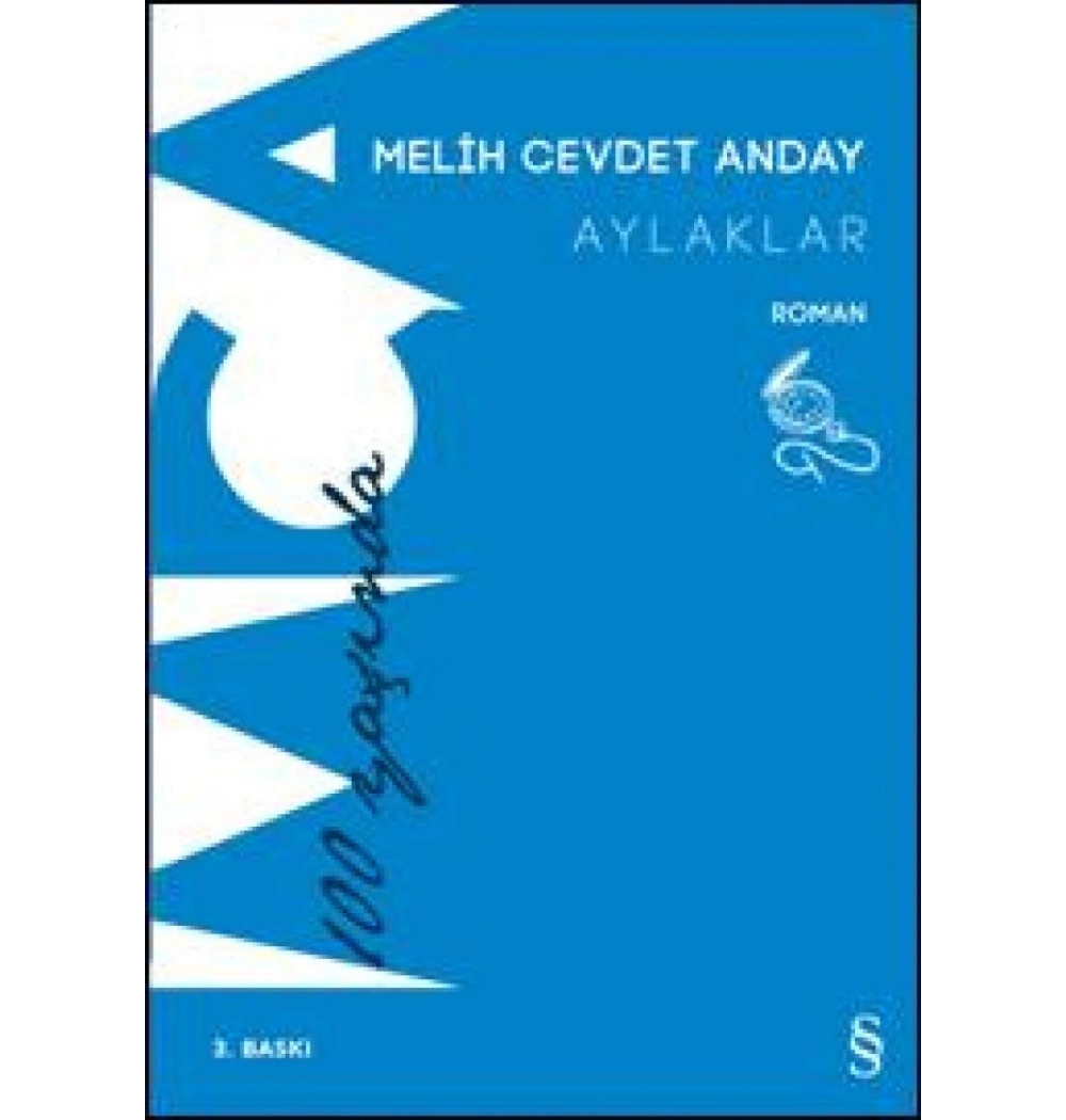Aylaklar. Melih Cevdet Anday  Everest