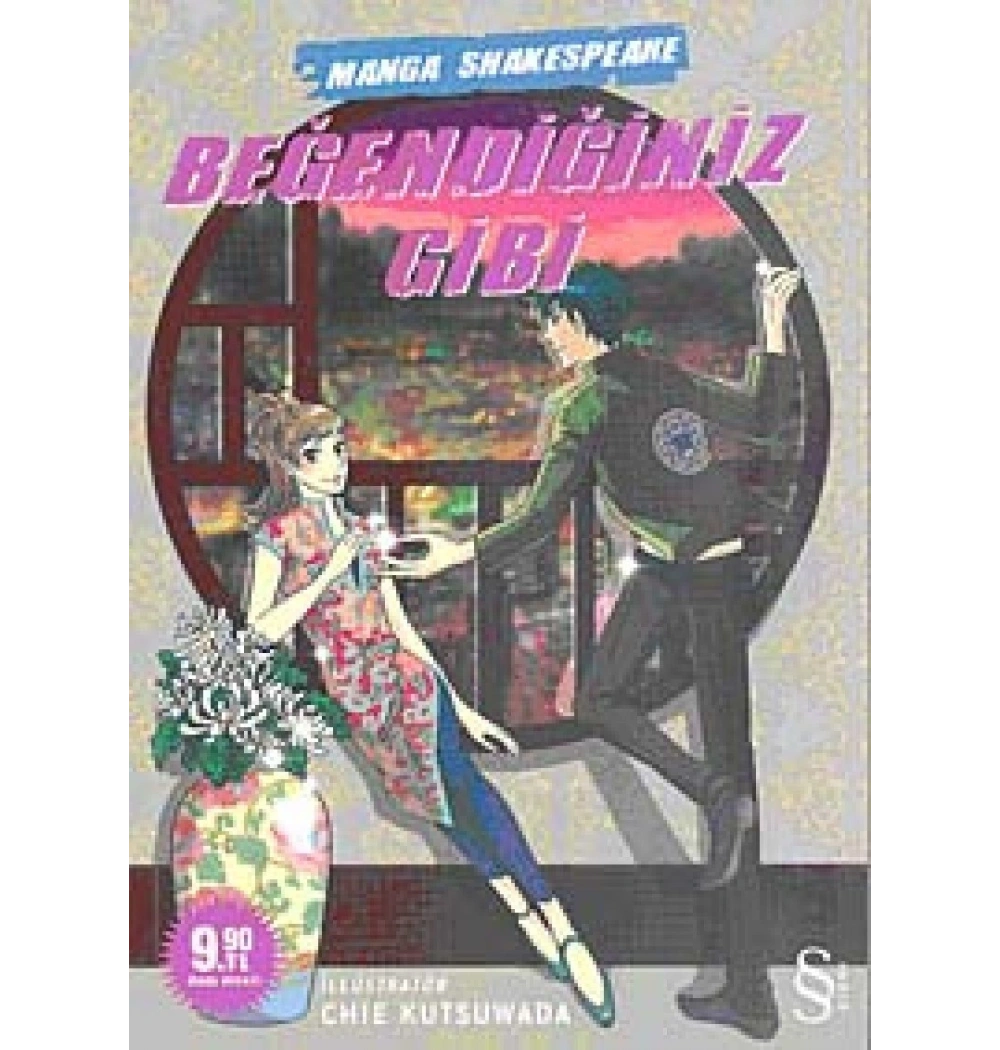 Beğendiğiniz Gibi  Çizgi Roman  Everest