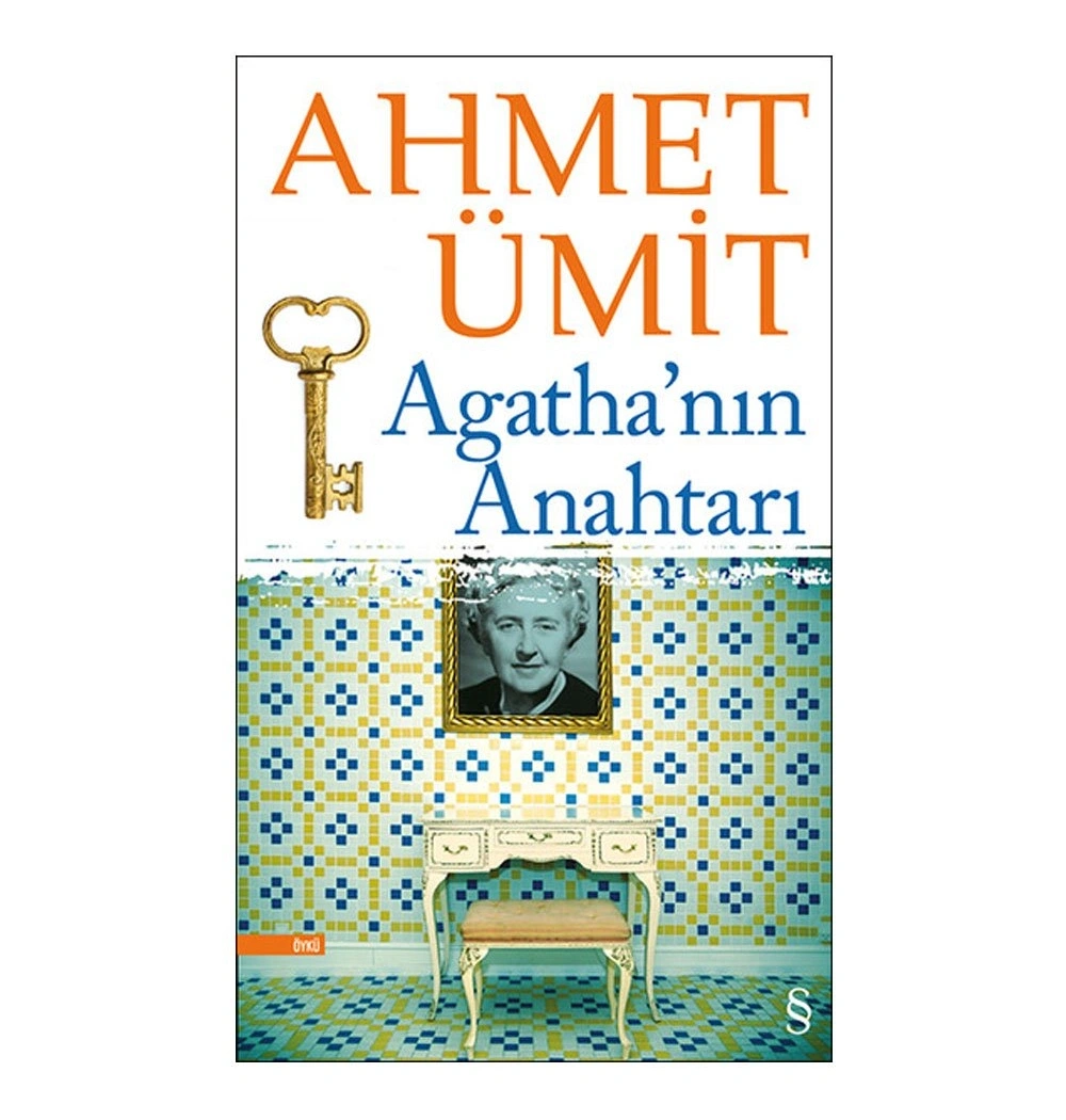 Agathanın Anahtarı / A.Ümit  Everest Yay.