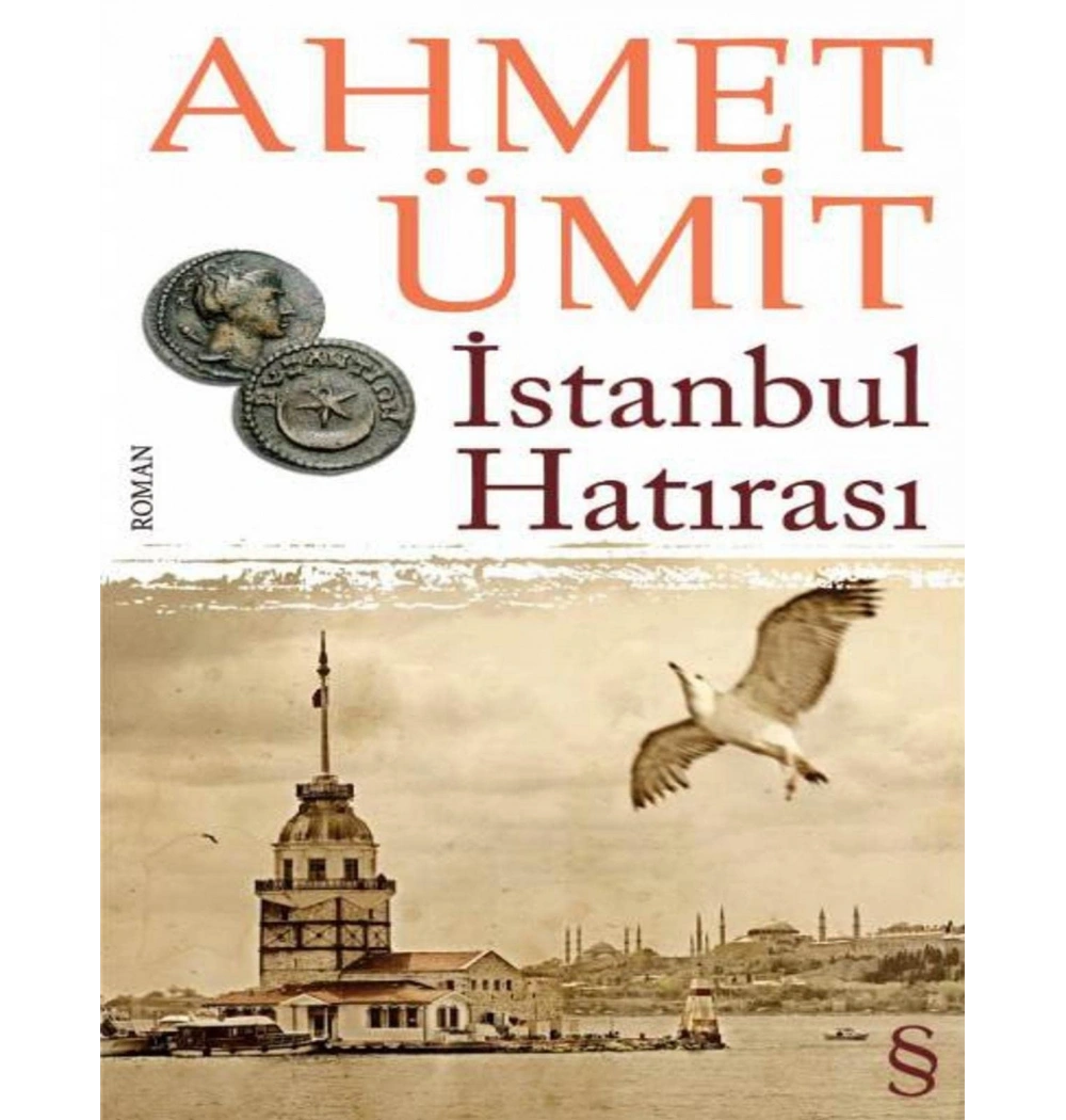 İstanbul Hatırası / Ahmet Ümit   Everest Yay.
