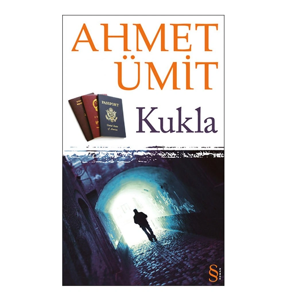 Kukla   Ahmet Ümit   Everest