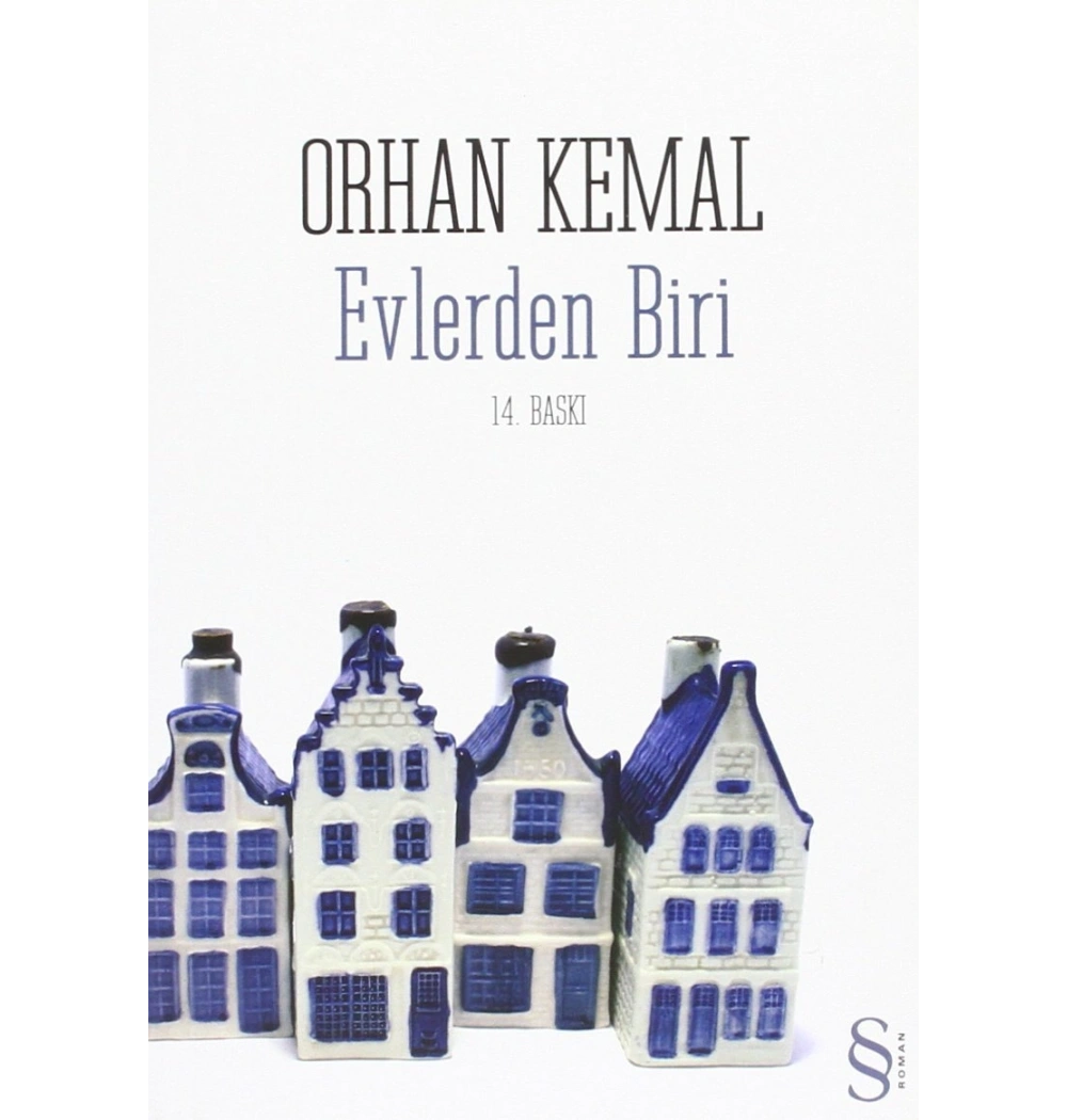Evlerden Biri    Orhan Kemal Everest Yay.