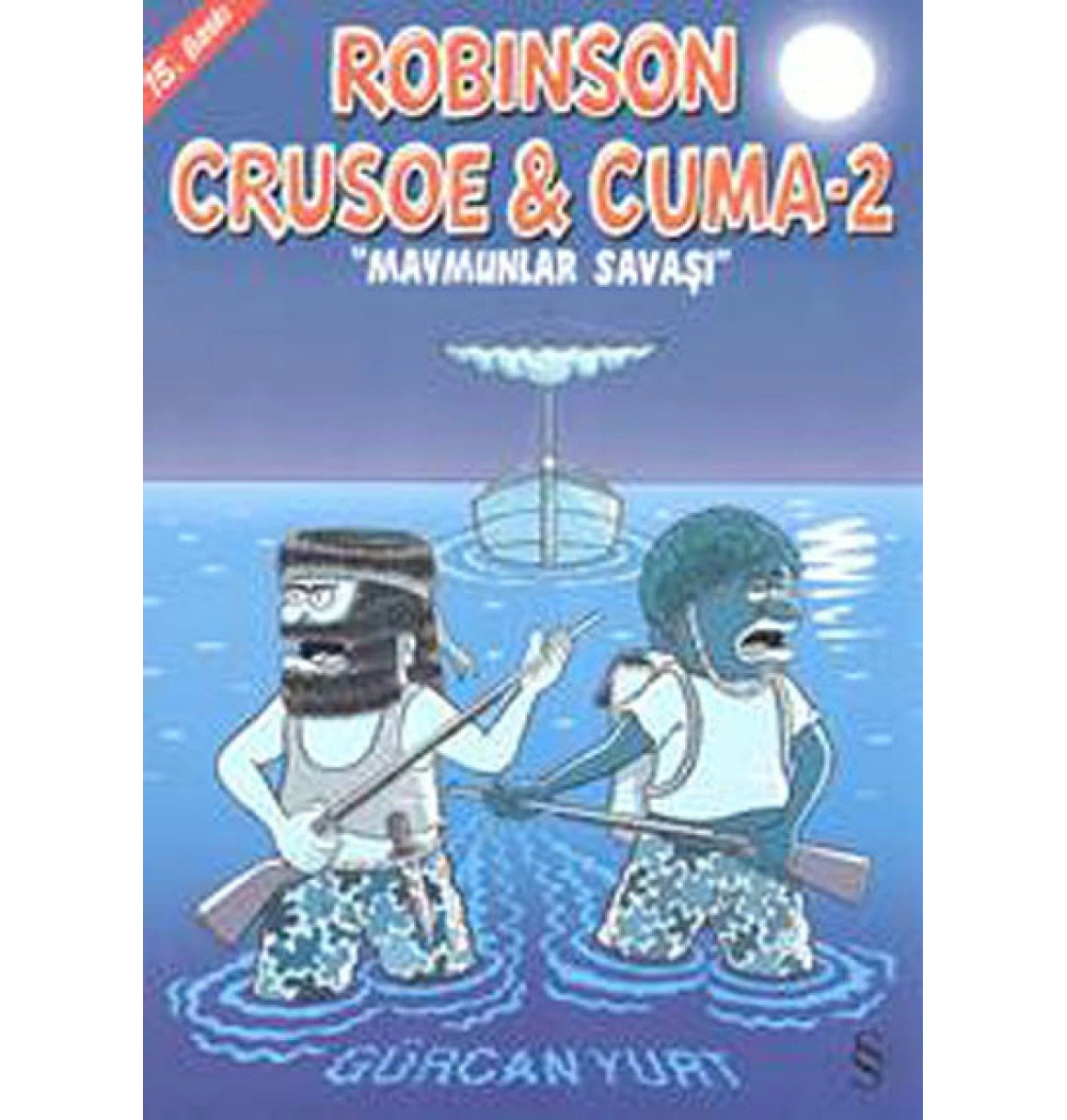 Robinson Crusoe Ve Cuma-2 / Everest Yay.