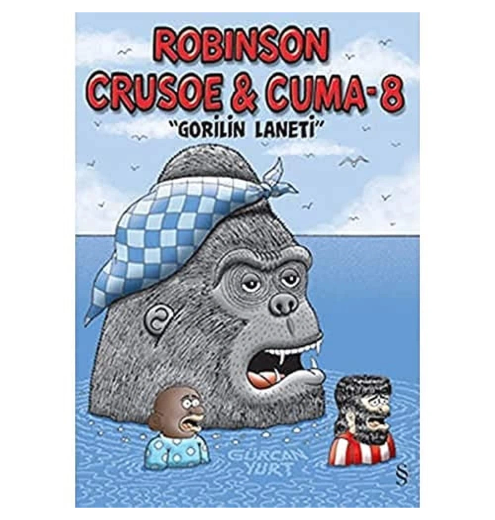 Robinson Crusoe Ve Cuma-8 / Everest Yay.