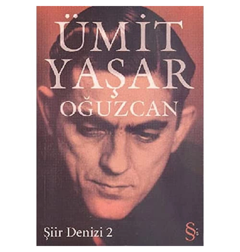 Şiir Denizi  2  Ümit Yaşar Oğuzcan   Everest Yayın