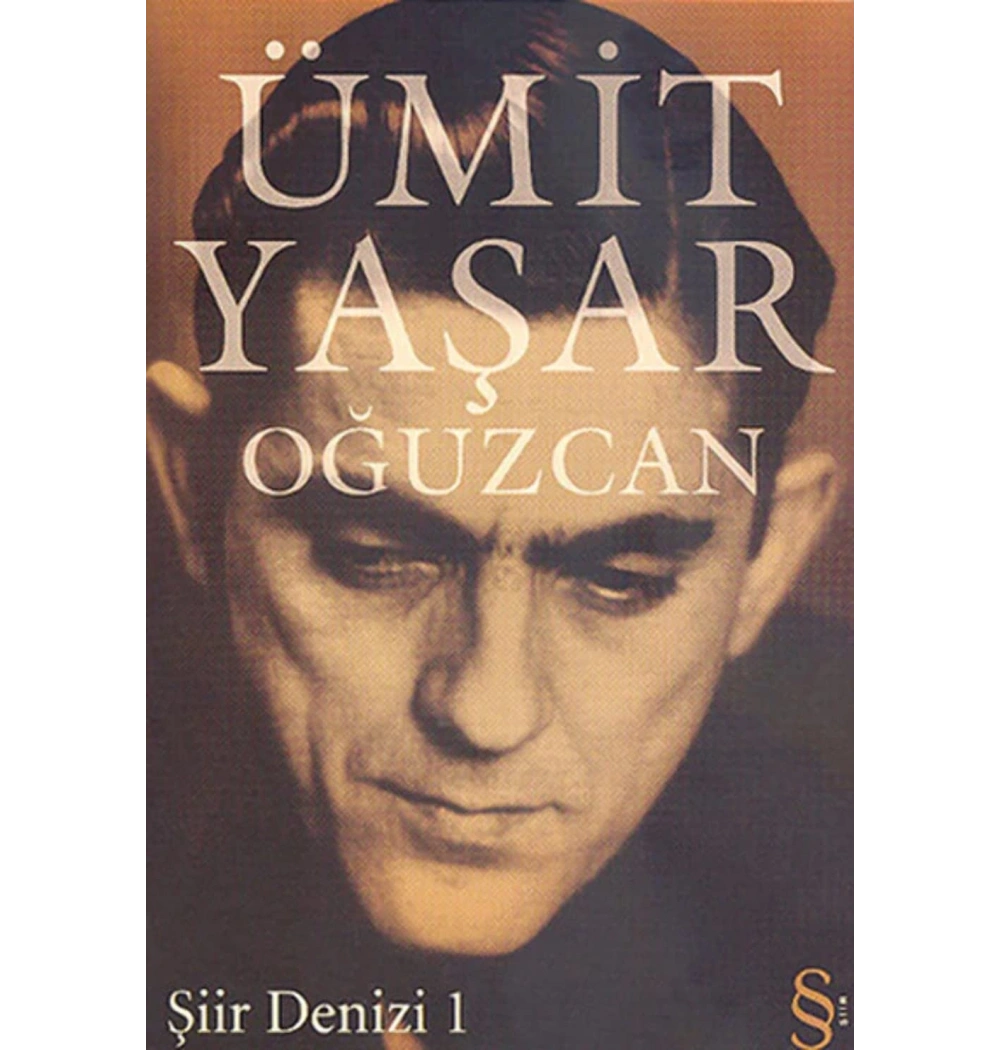 Şiir Denizi-1  Ümit Yaşar Oğuzcan- Everest