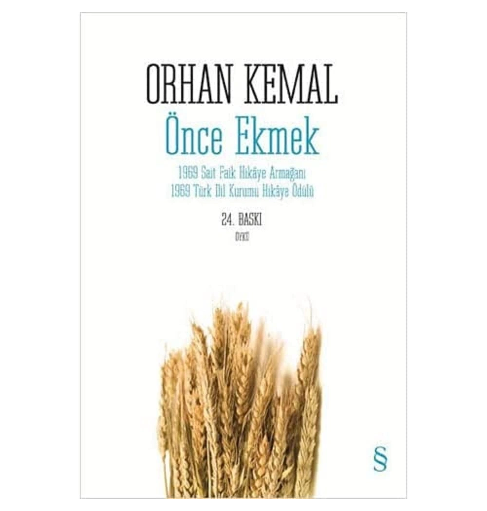 Önce Ekmek  Orhan Kemal  Everest