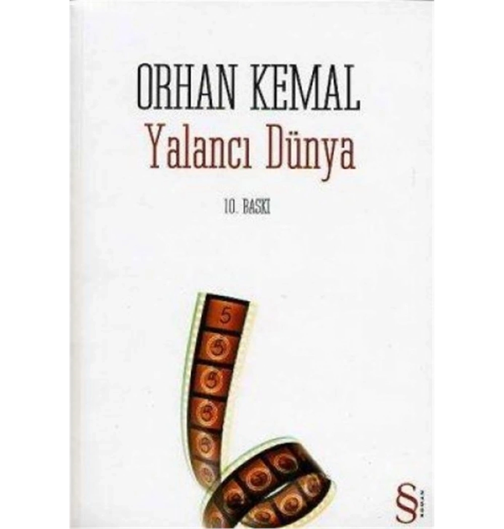 Yalancı Dünya   Orhan Kemal  - Everest