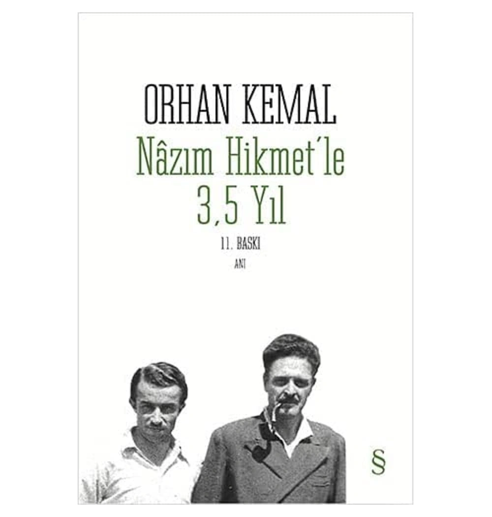 Nazım Hikmetle 3.5 Yıl   Everest