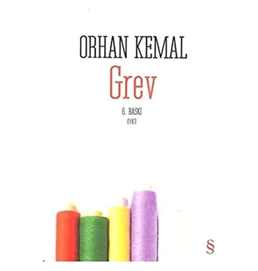 Grev / Orhan Kemal Everest Yay.