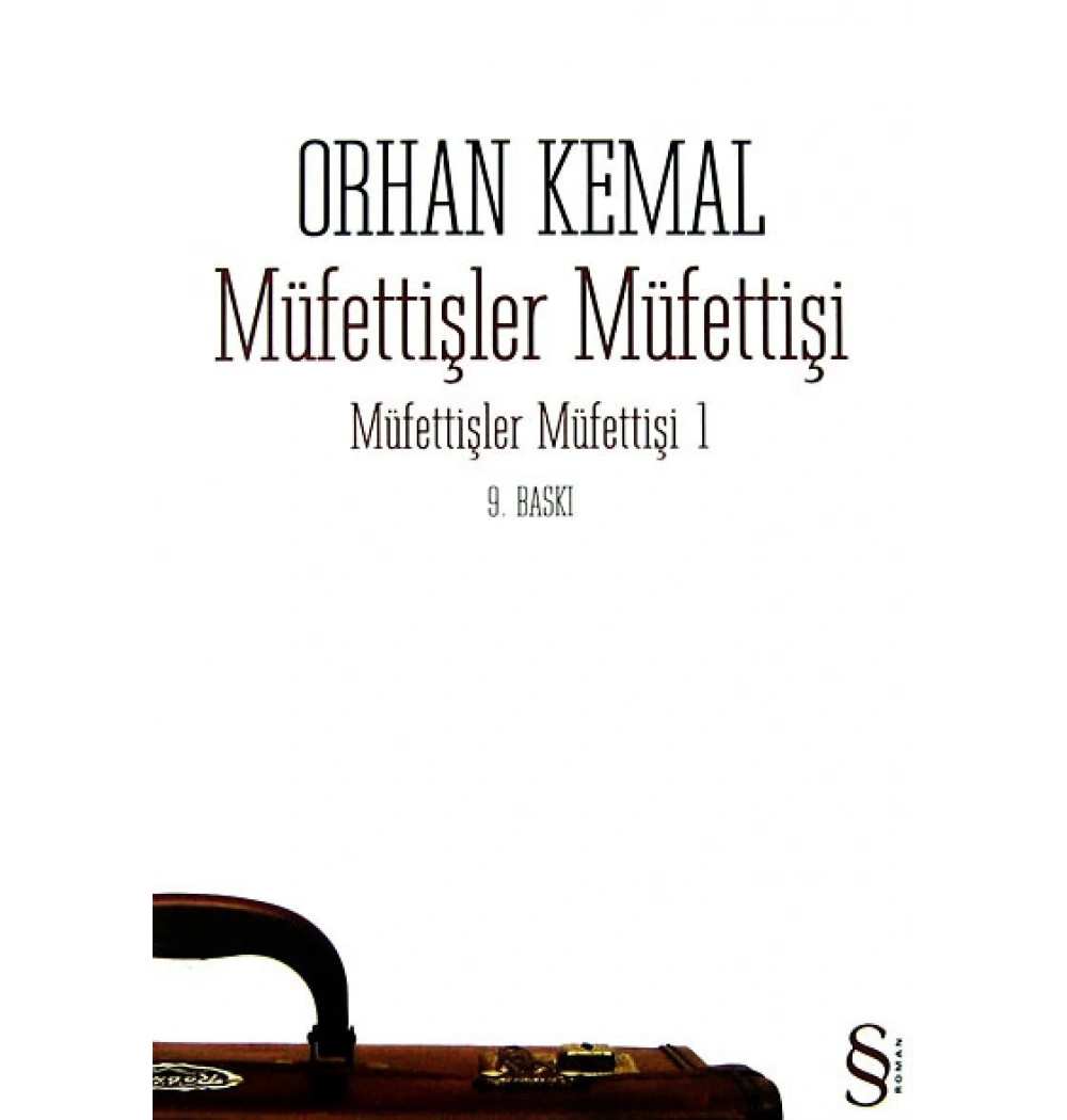 Müfettişler Müfettişi  O.Kemal   Everest