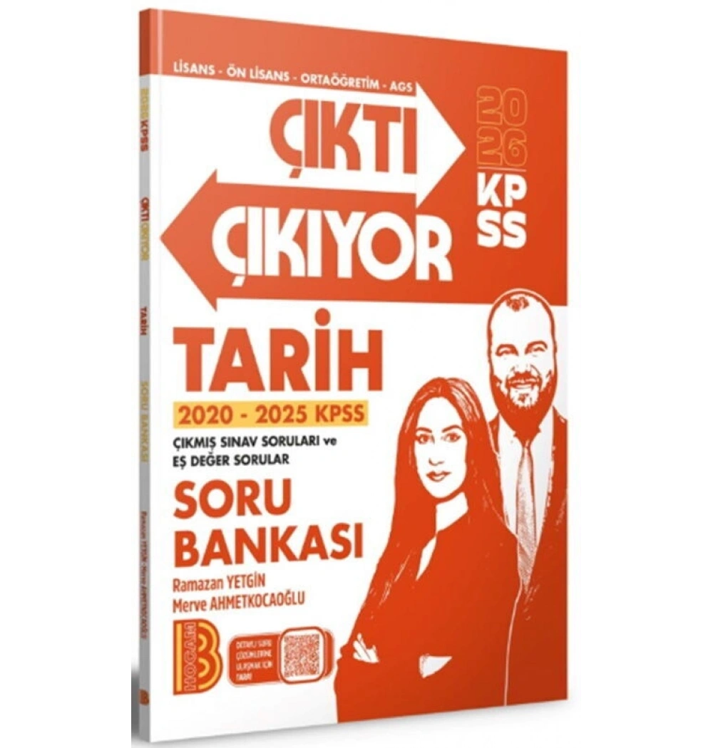 2026 Kpss Tarih 2020-2025 Çıkmış Sınav Soruları Çıktı Çıkıyor Benim Hocam