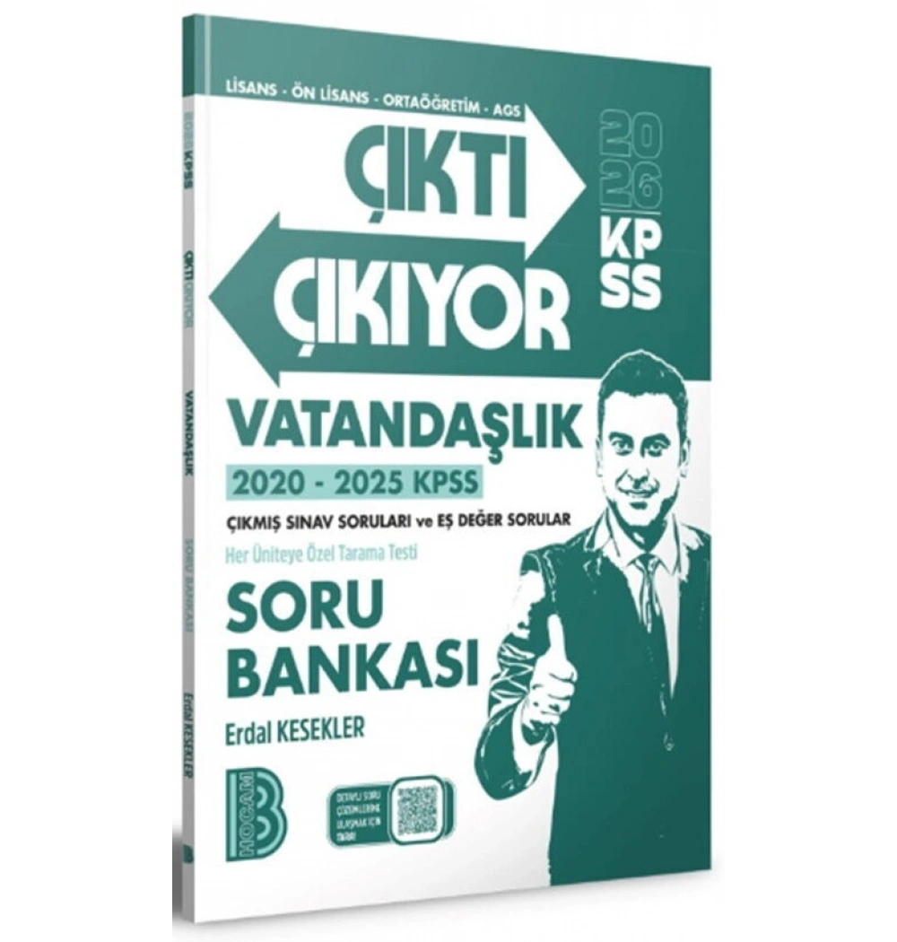 2026 Kpss Vatandaşlık 2020-2025 Çıkmış Sorular Çıktı Çıkıyor Benim Hocam
