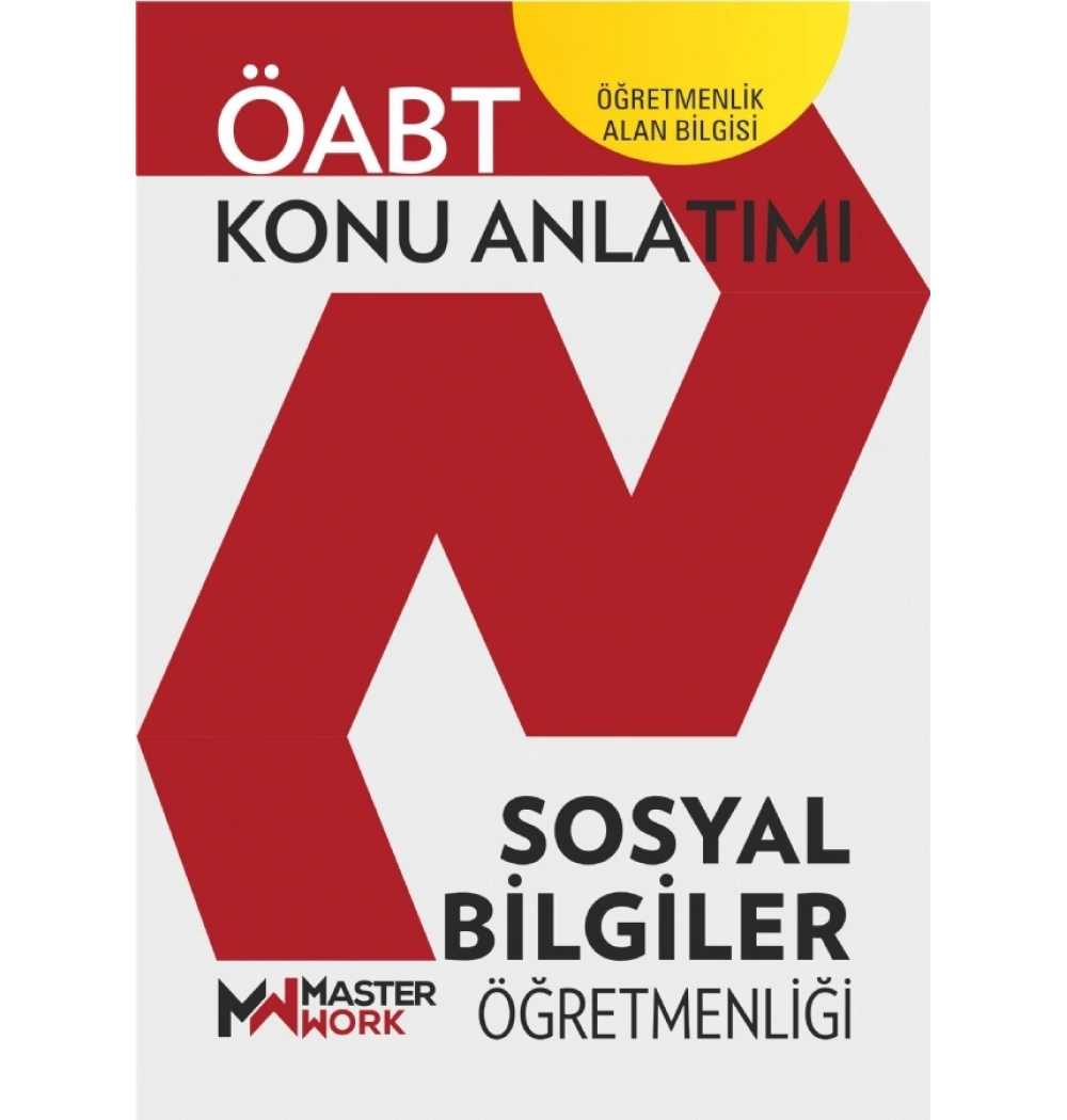 Öabt Sosyal Bilgiler Öğretmenliği Konu Anlatımı Masterwork