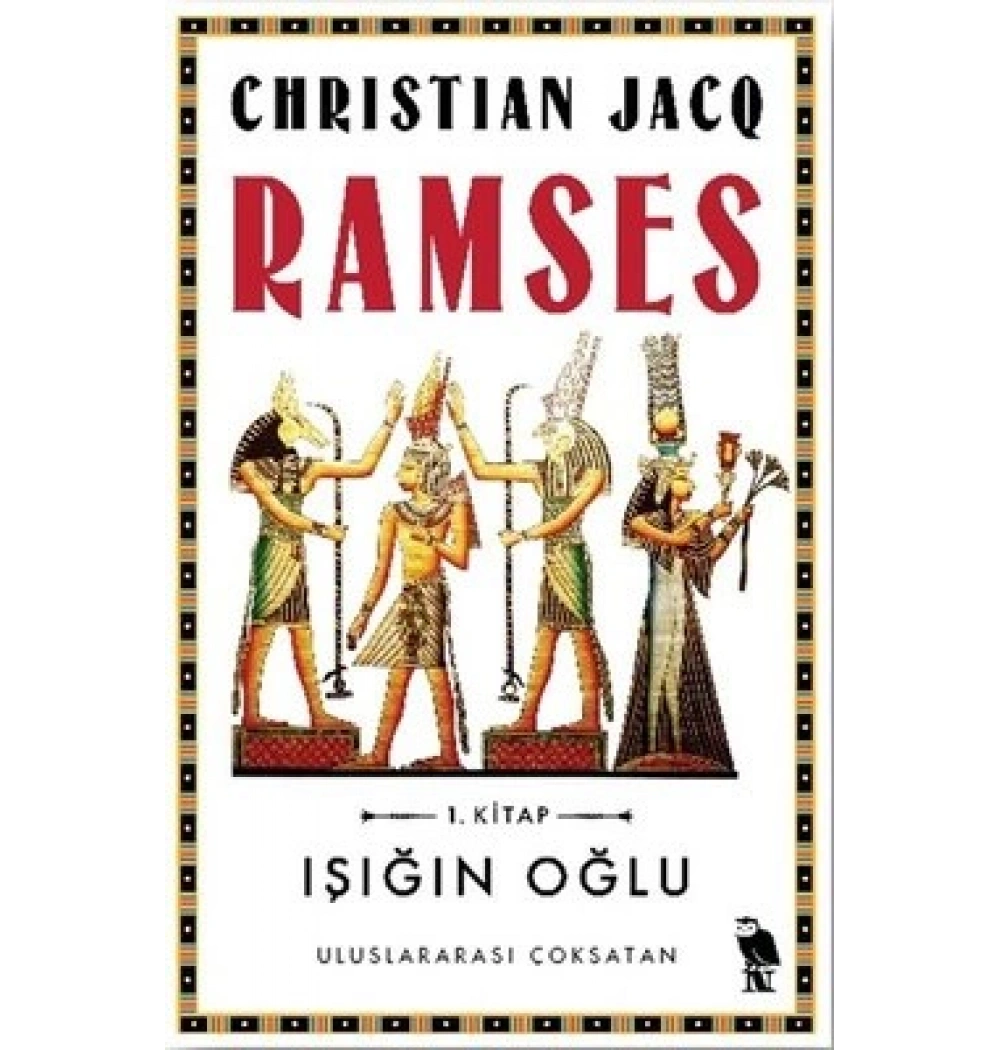 Ramses Işığın Oğlu Chrıstıan Jaco Nemesis