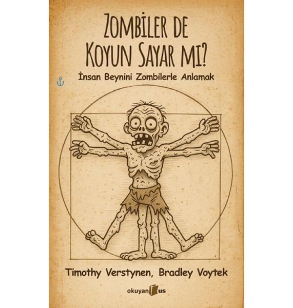 Zombiler de Koyun Sayar mı İnsan Beynini Zombilerle Anlamak Okuyanus