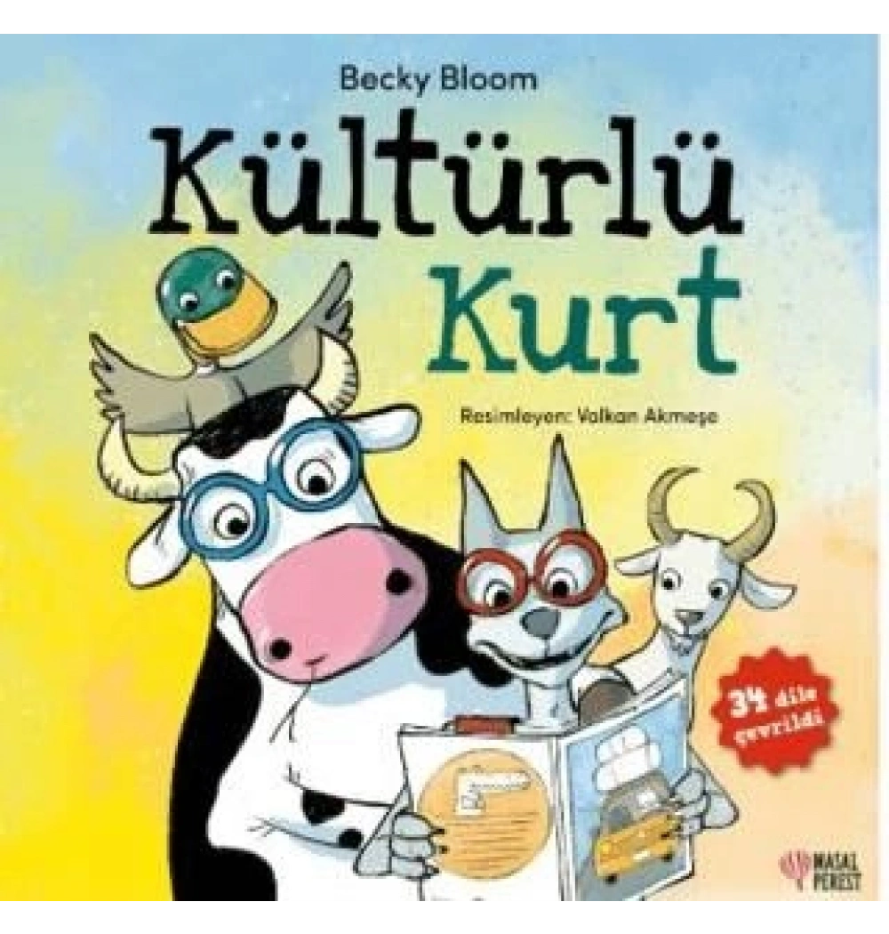 *KPD*KÜLTÜRLÜ KURT OKUL ÖNCESİ 1.SINIF MASALPEREST