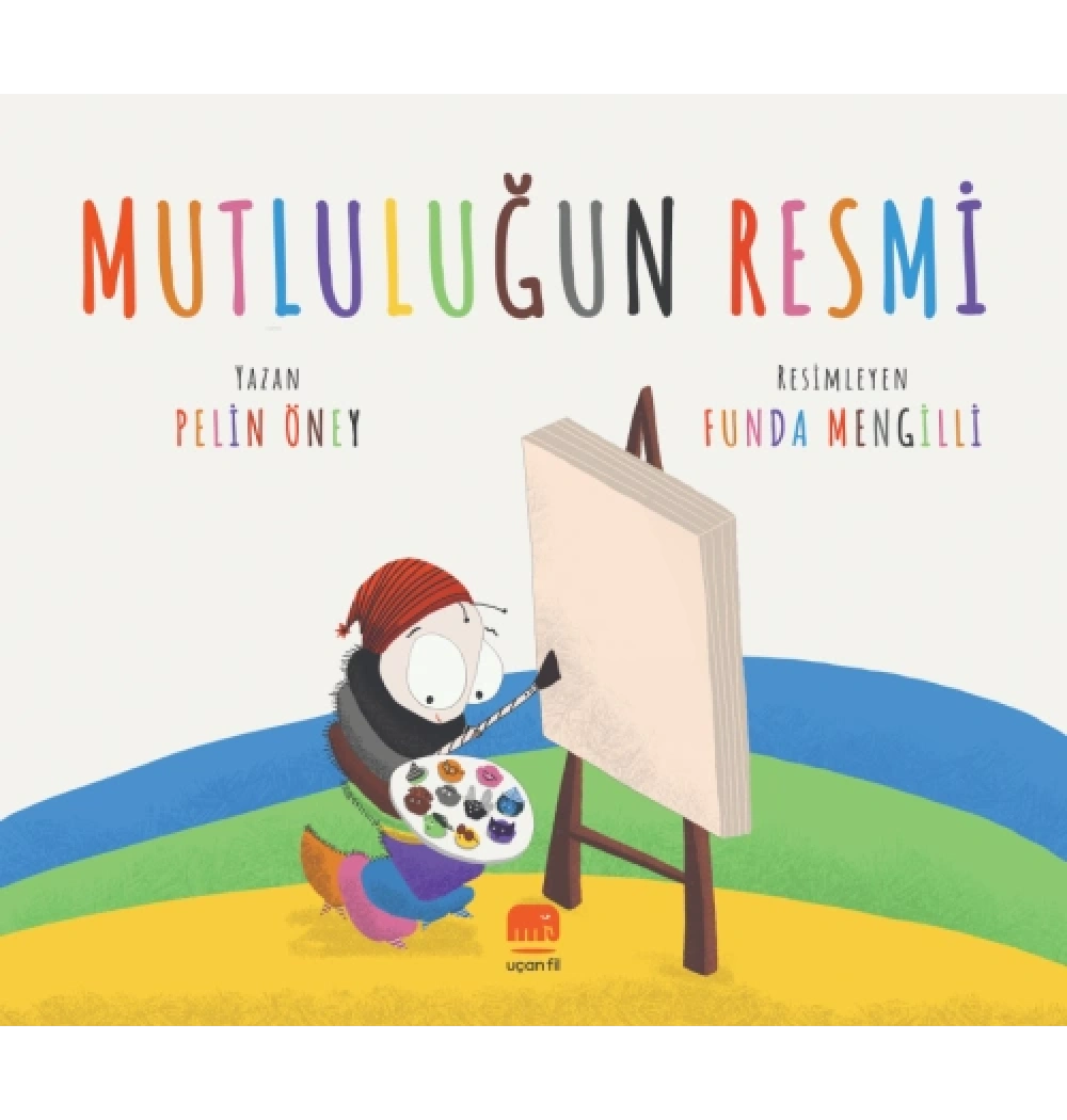 *KPD*MUTLULUĞUN RESMİ PELİN ÖNEY OKUL ÖNCESİ 1.SINIF UÇAN FİL