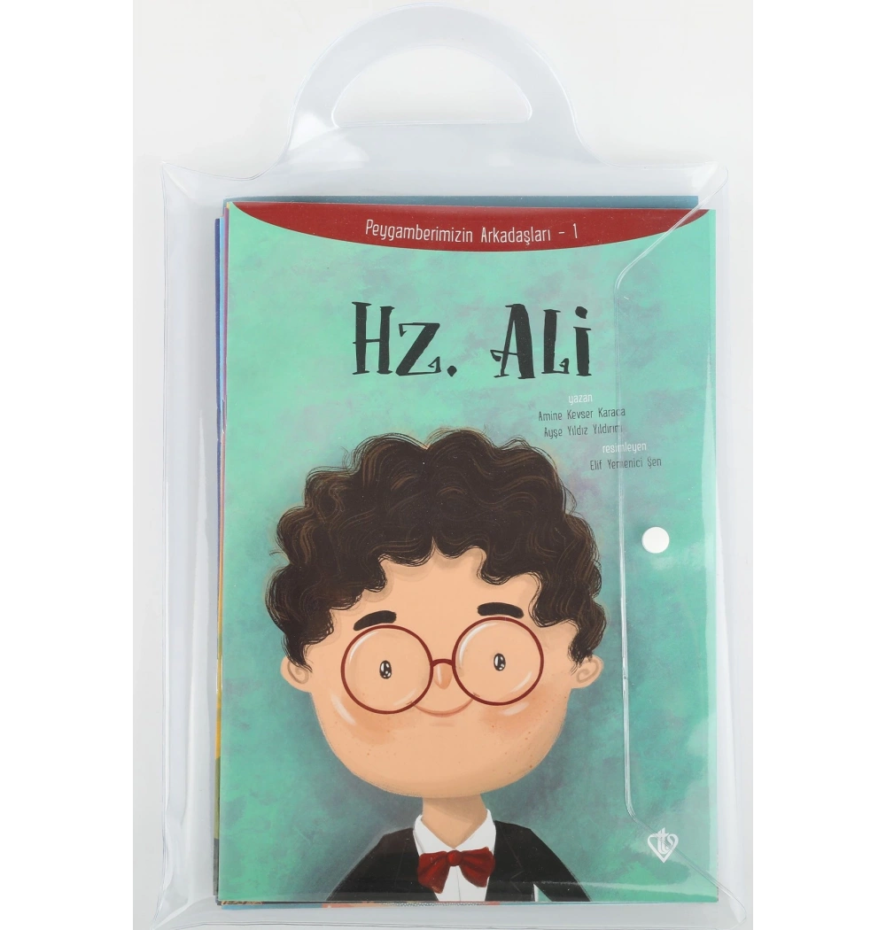 Peygamberimiz Ve Arkadaşları 9 Kitap Set Diyanet vakfı